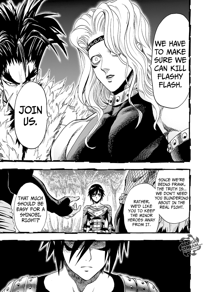 One-Punch Man, Chapter 78 image 18